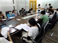 雄帝公司內(nèi)部英語角培訓活動第一課